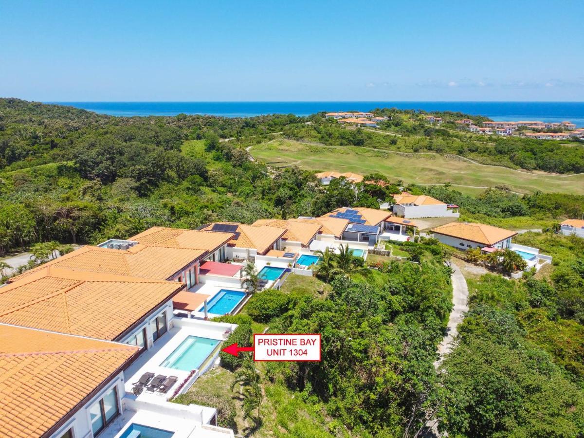 Pristine Bay Villa 1304 With Large Pool - 3 Bedroom Condo French Harbour Exteriér fotografie