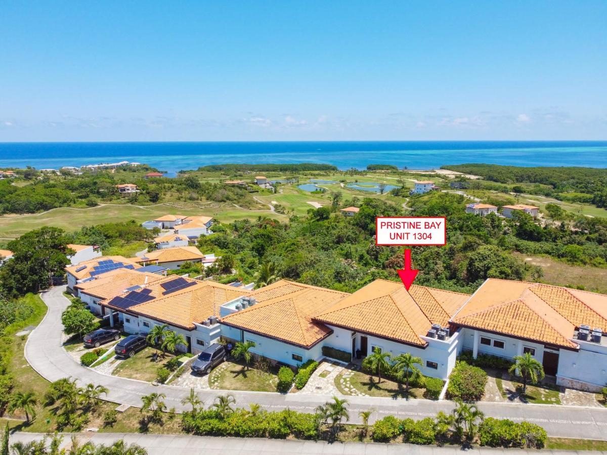 Pristine Bay Villa 1304 With Large Pool - 3 Bedroom Condo French Harbour Exteriér fotografie